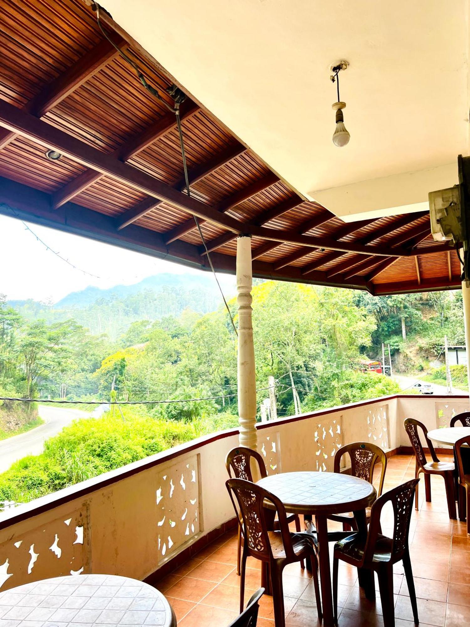 Pineview Lodge Ella Εξωτερικό φωτογραφία